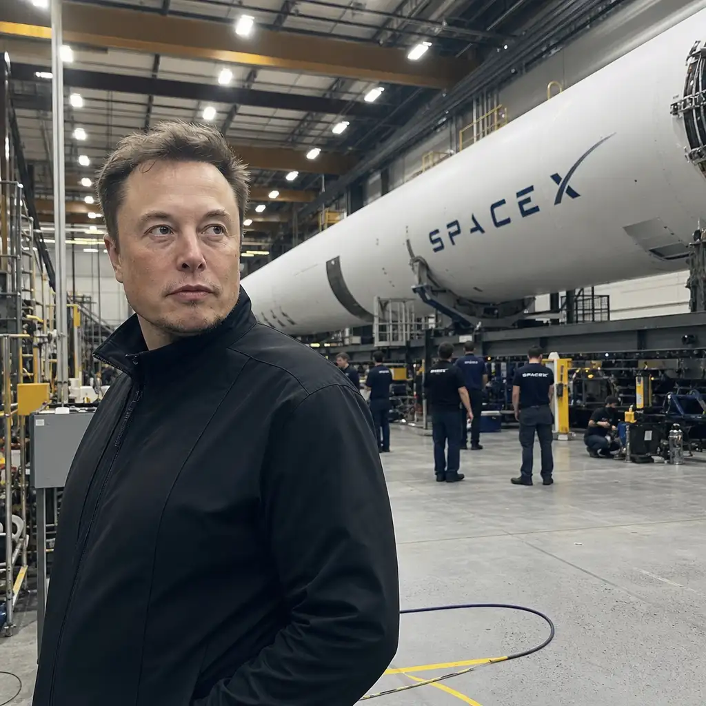 马斯克被报道成首位万亿美元富豪:1万亿美元到底意味着什么
