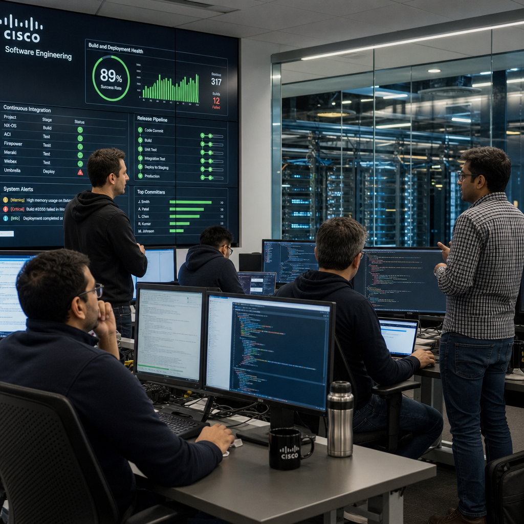 Cisco 把 Codex 接进工程流水线，AI 编程代理开始被制度考验