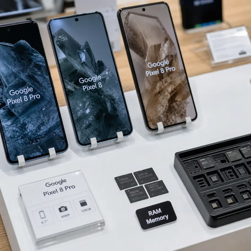 Pixel 11 传闻降内存：AI 手机开始算 RAM 成本了