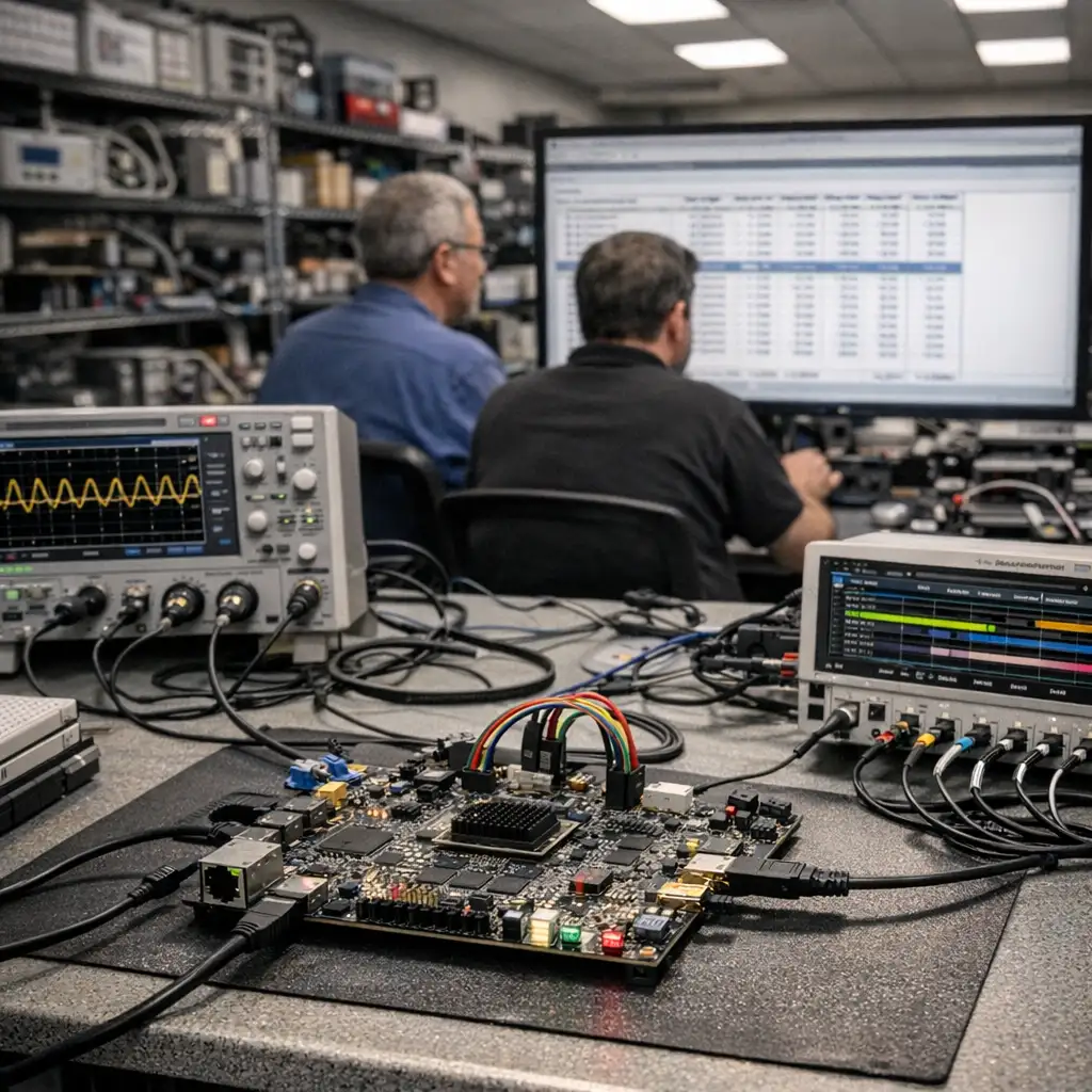 FeSens 让 AI 自动改 CPU:10 小时提速 92%,但真正值钱的是验证器