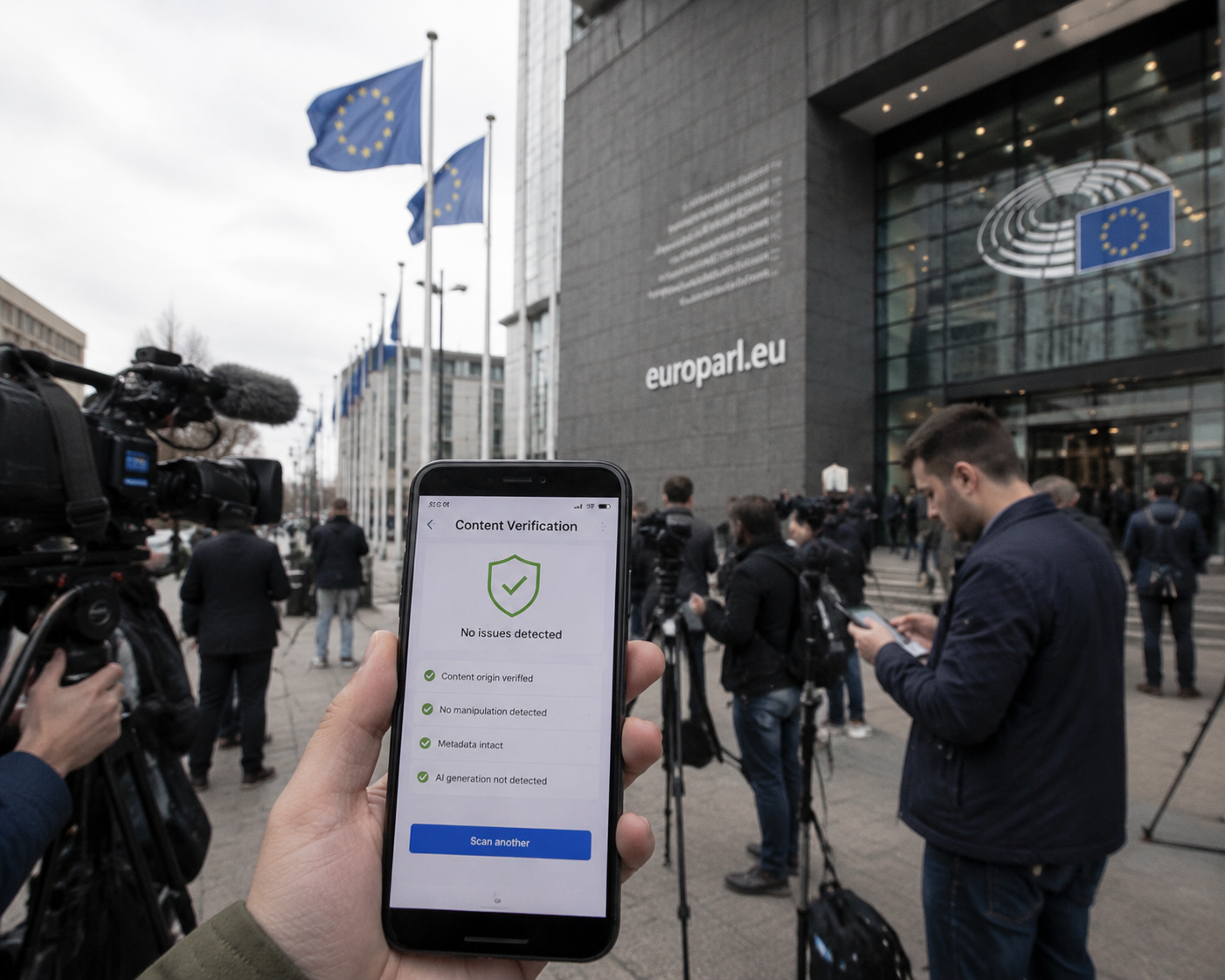 OpenAI支持欧盟AI内容透明度准则：合规姿态更清楚，技术边界也更清楚