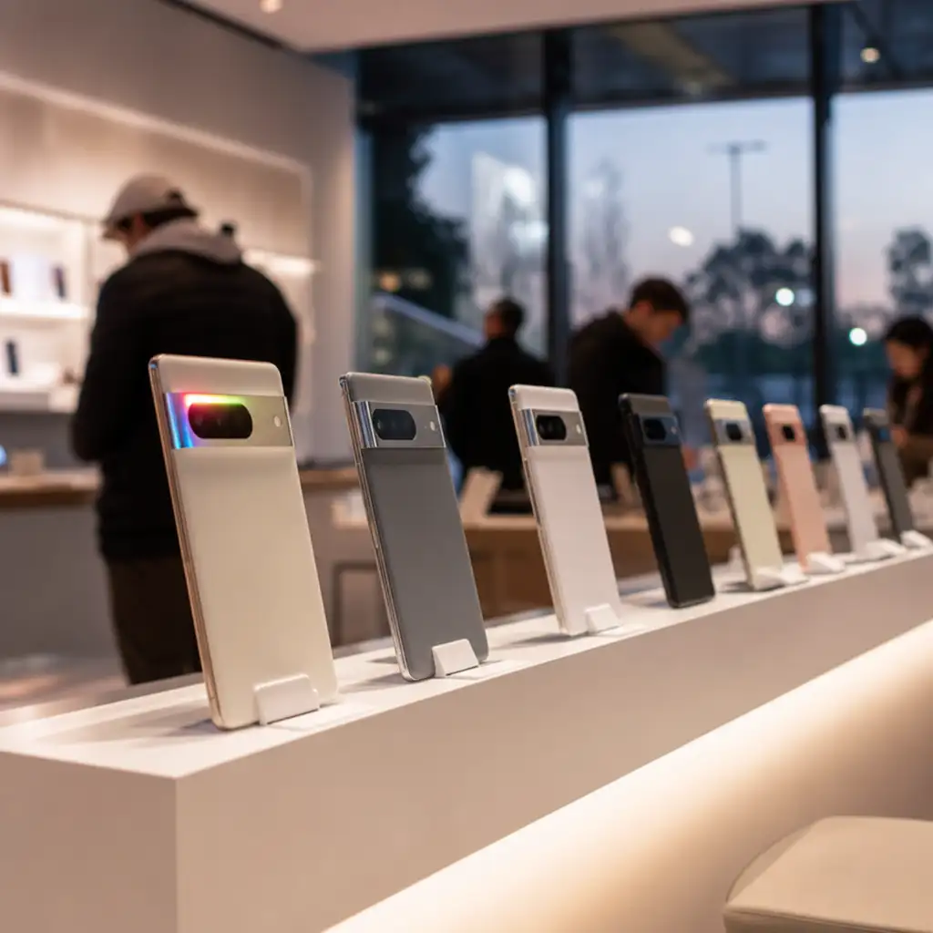 预售倒计时比发布会早了8小时,Pixel 11这场发布会图什么