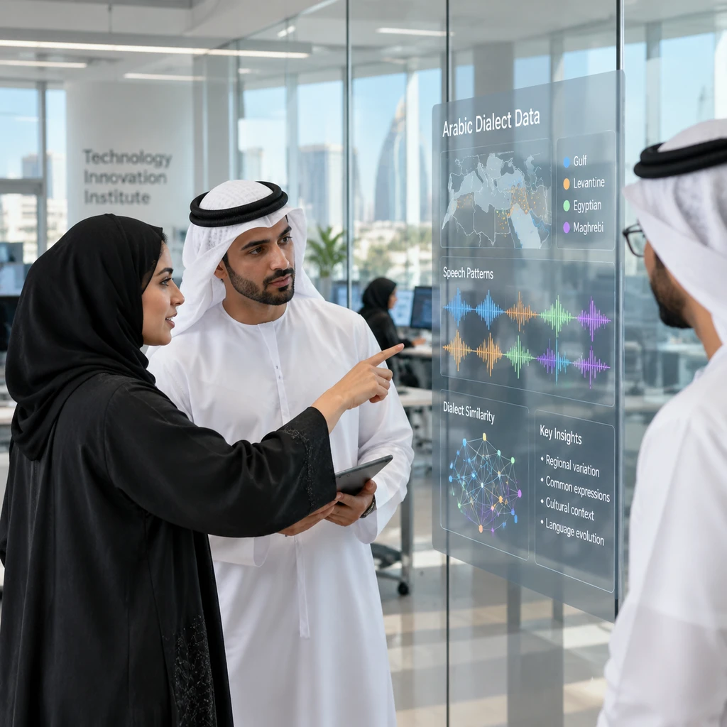Falcon-Emirati-7B 拿下 84.83% 跑分:海湾大模型放弃参数内卷改打口语巷战