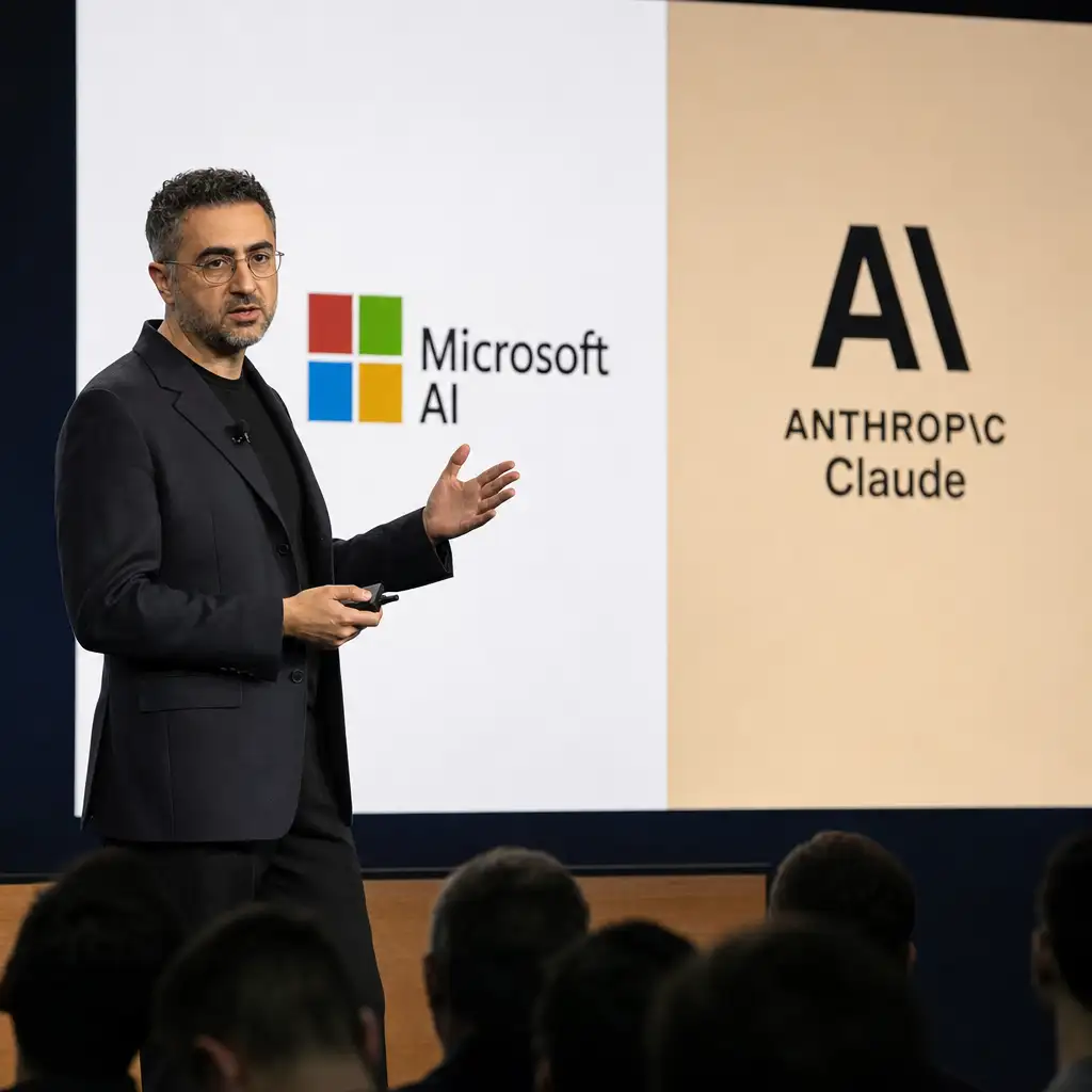 微软 AI CEO 批评 Claude 宪法:AI 公司该不该把“模型感受”写进规则