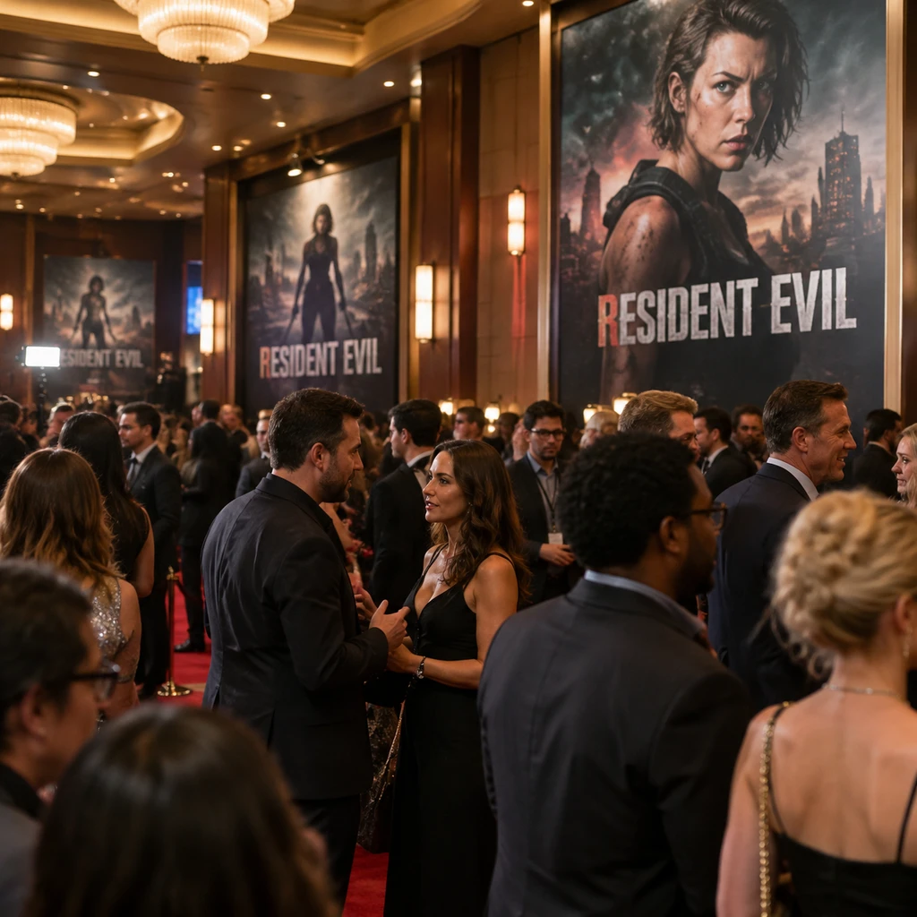 Resident Evil 烂番茄获 95% 创纪录高分：背叛原作剧本反而拯救了游改电影