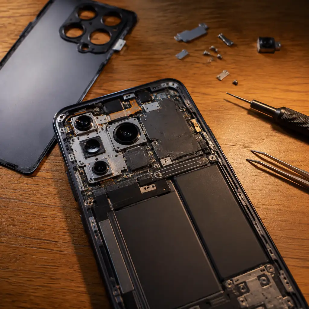 Fairphone 6+还没官宣,但它的Linux摄像头已经能拍照了