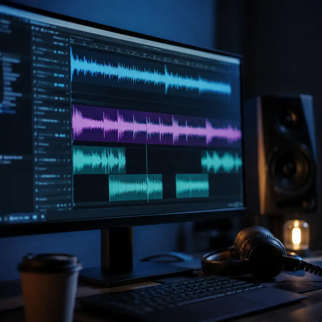 Audacity 4.0 挂着「Latest」发布,但没人说得清它到底完成了没有