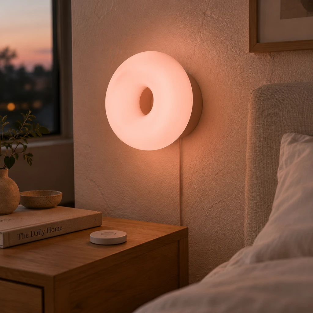Ikea Varmblixt 智能甜甜圈灯降至 79.99 美元，仅比原版贵 10 美元却陷配网争议