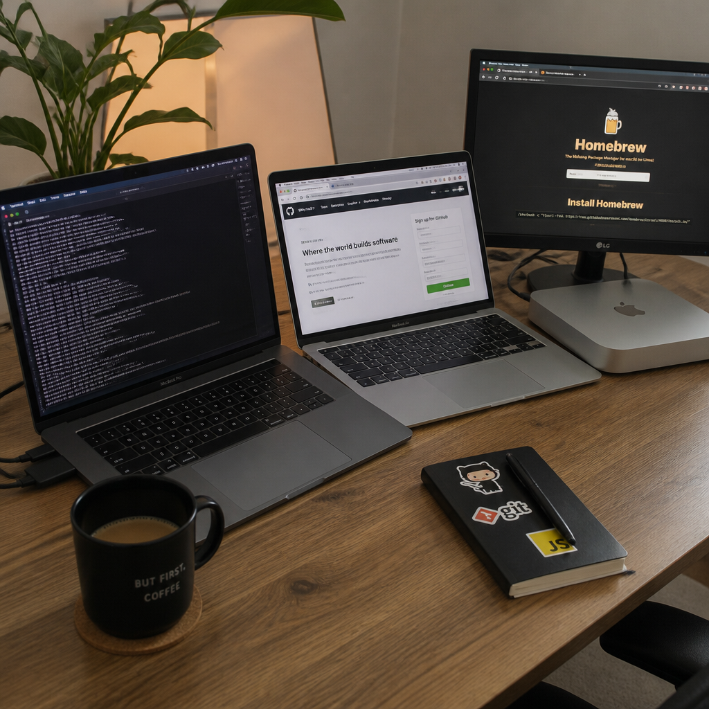 从 Stow 换到 chezmoi：多台 Mac 之后，dotfiles 不能再靠记性
