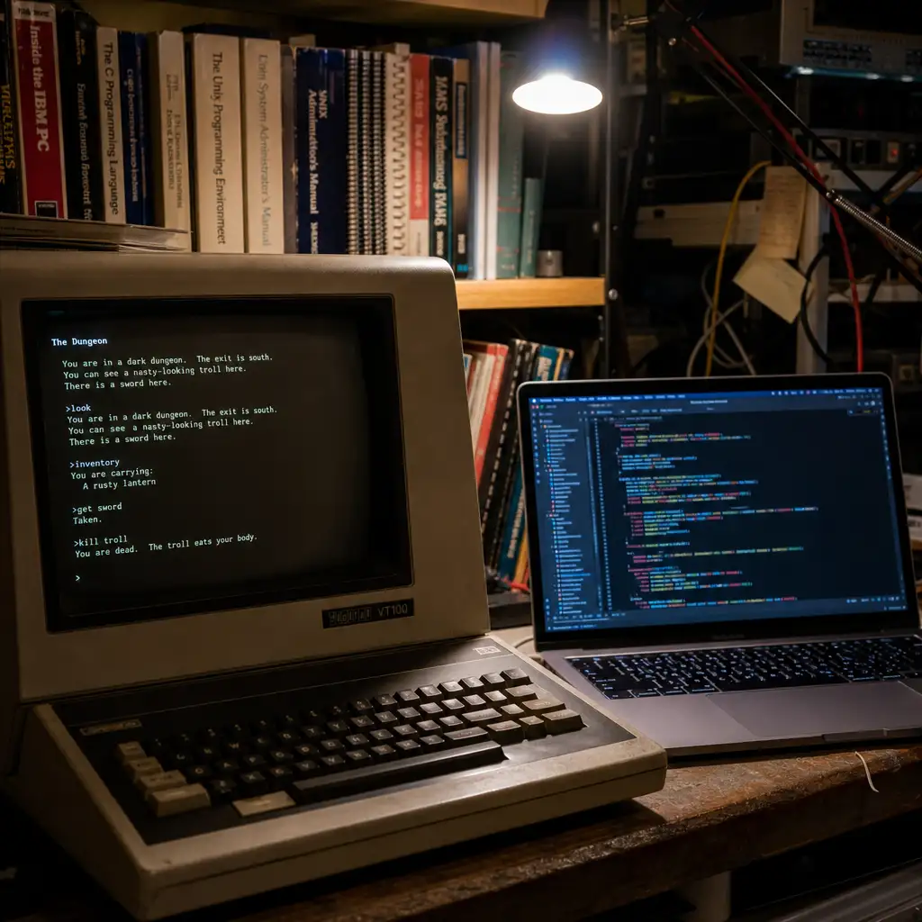 NetHack 5.0.0 发版：老游戏真正的更新，是先把地基修好