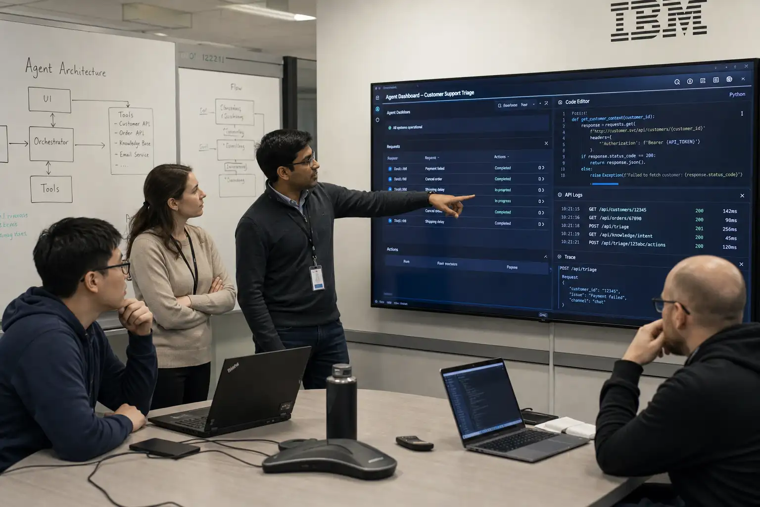 IBM 开源 CUGA:企业 Agent 缺的不是新模型,而是可治理的运行时