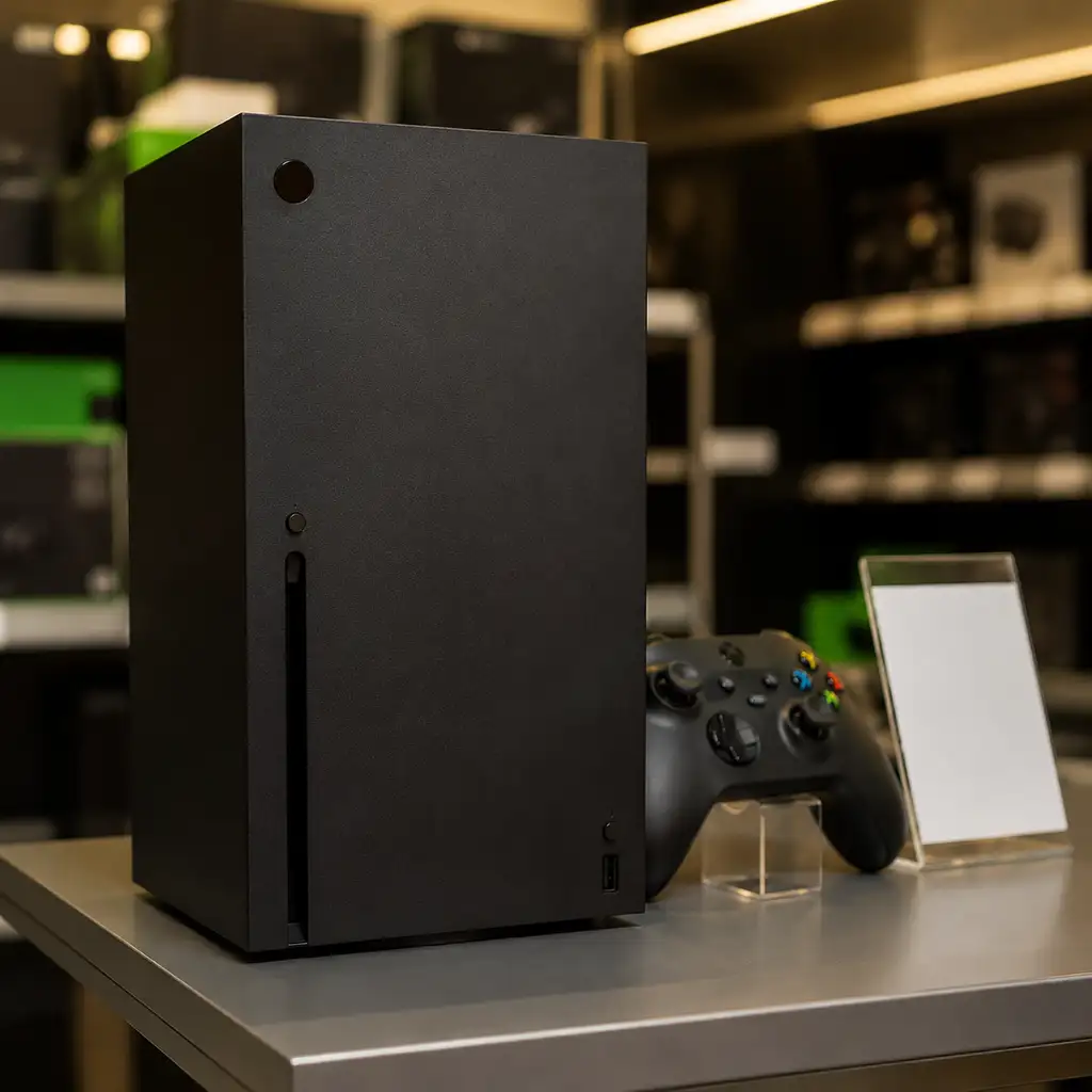Xbox 欧洲最高涨 200 欧元：五年后的主机，反而更难买了