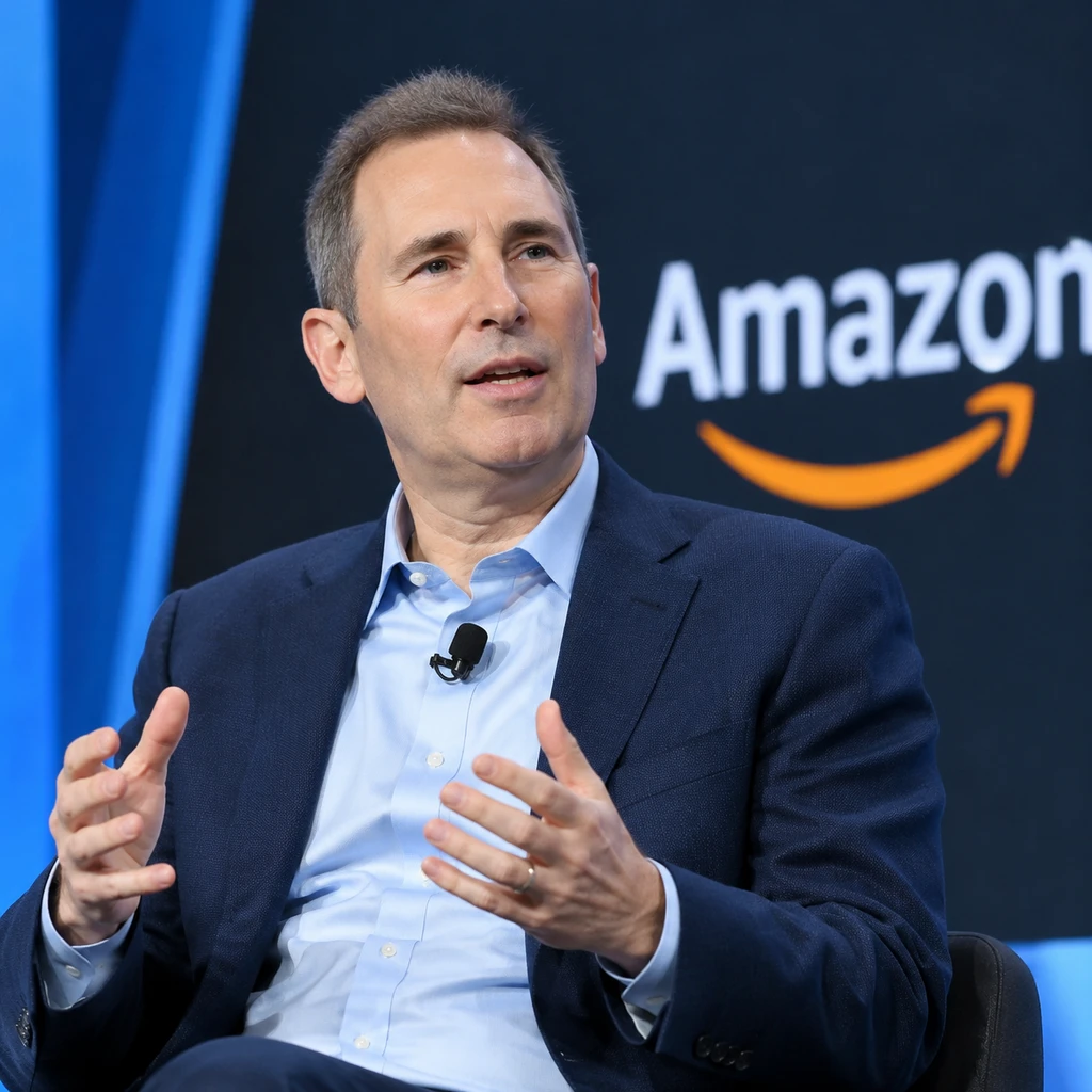 AWS增长39%仍被抛售，Amazon 2200亿资本支出赌局意味着什么？