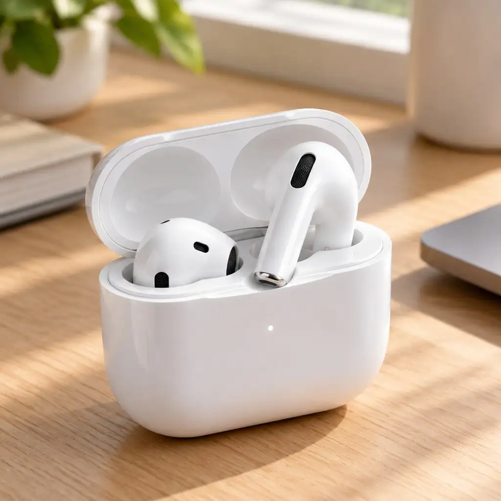 AirPods 5起售129美元：苹果把Pro的降噪塞进了入门款