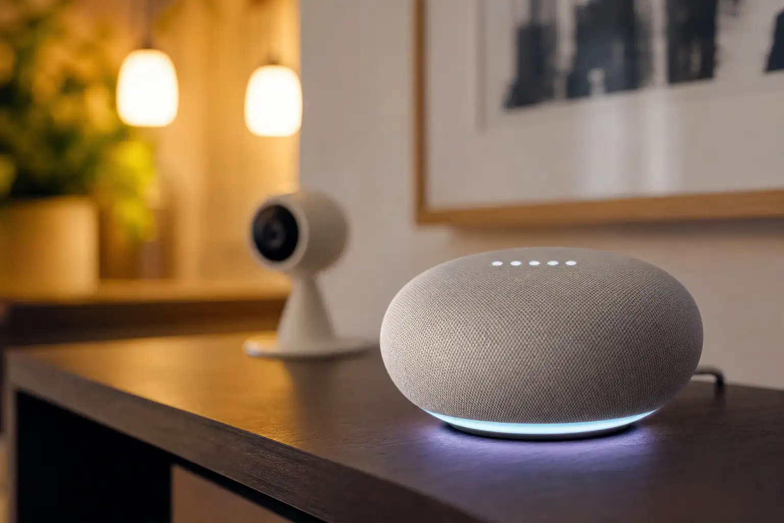 Google Home Speaker:Gemini 进客厅,99 美元音箱开始卖订阅