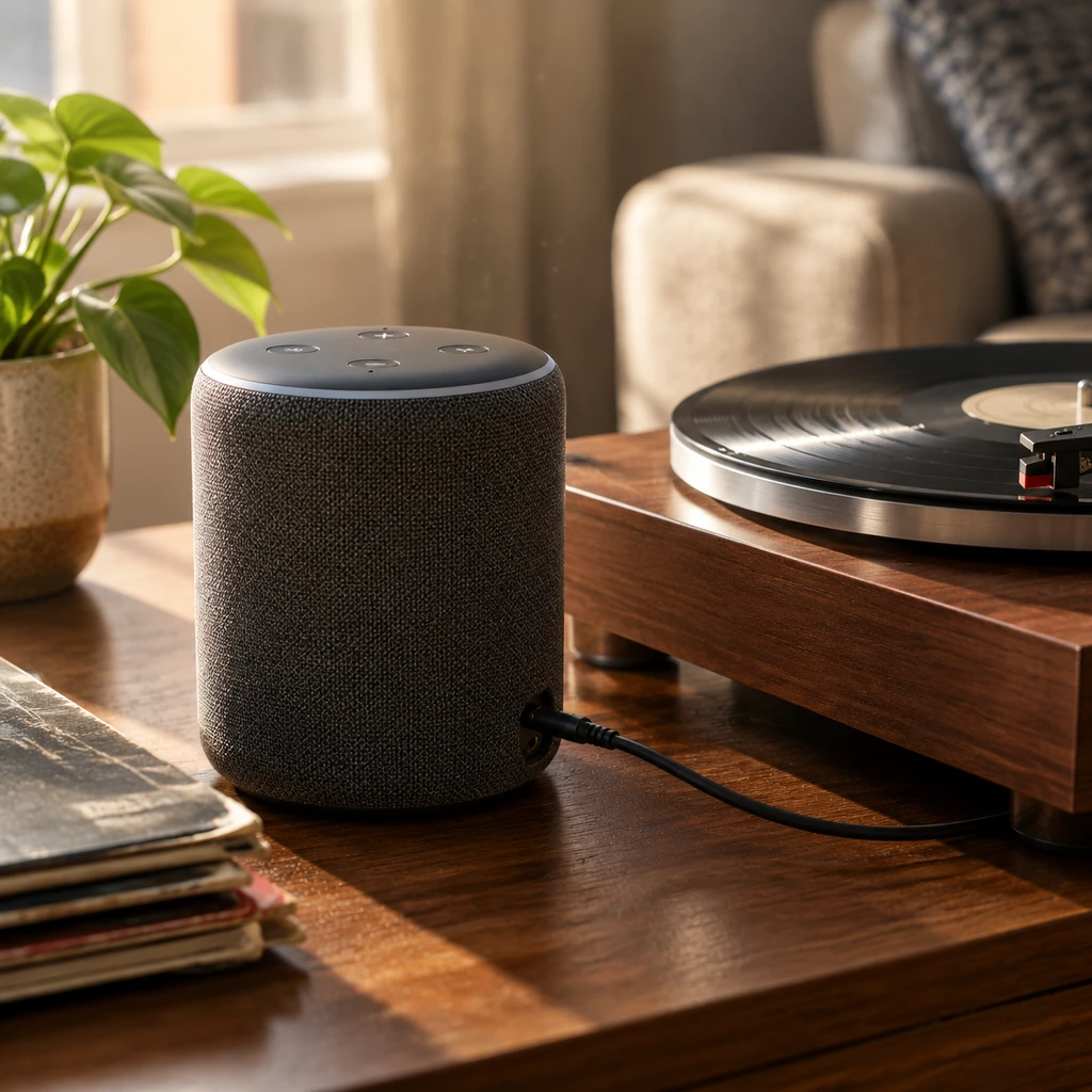 Amazon 砍掉 Echo 语音控制 AUX 接口：长达 6 年停更后老硬件再遭背刺