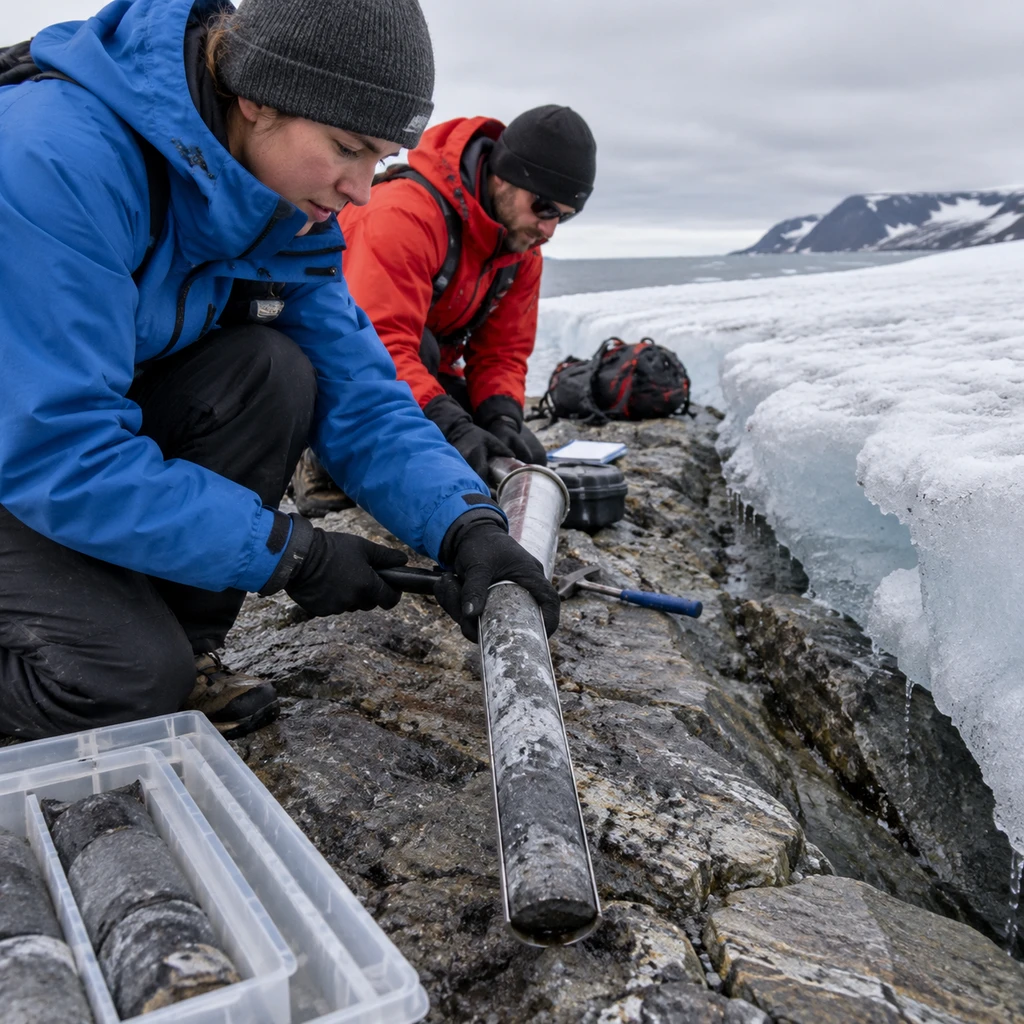 Science发文证实Barnes Ice Cap两千年前曾复苏,人类排碳强行推迟冰期5万年