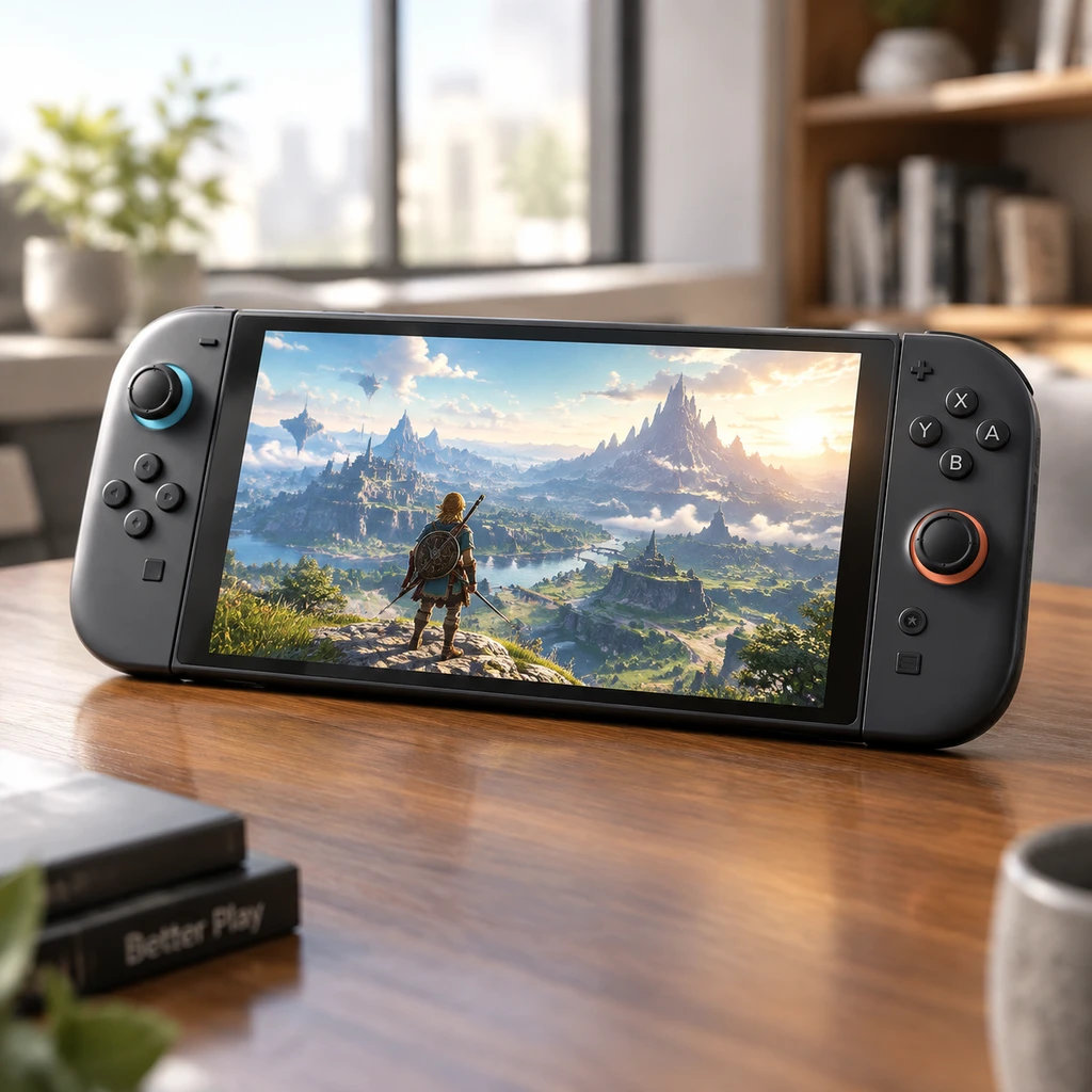 Switch 2重制版The Legend of Zelda: Ocarina of Time定档2026年11月5日售价59.99美元