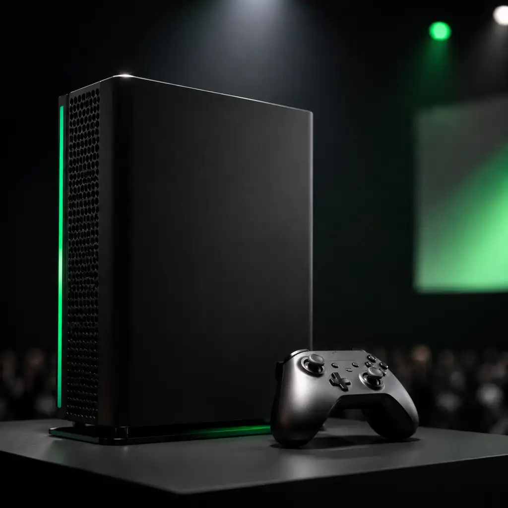 Xbox CEO重提'设备家族',这句话半年前Ronald就说过