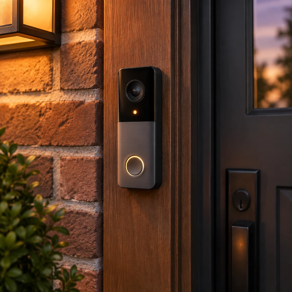 SimpliSafe Video Doorbell Series 2入局真人安防：199美元背后的隐形门槛