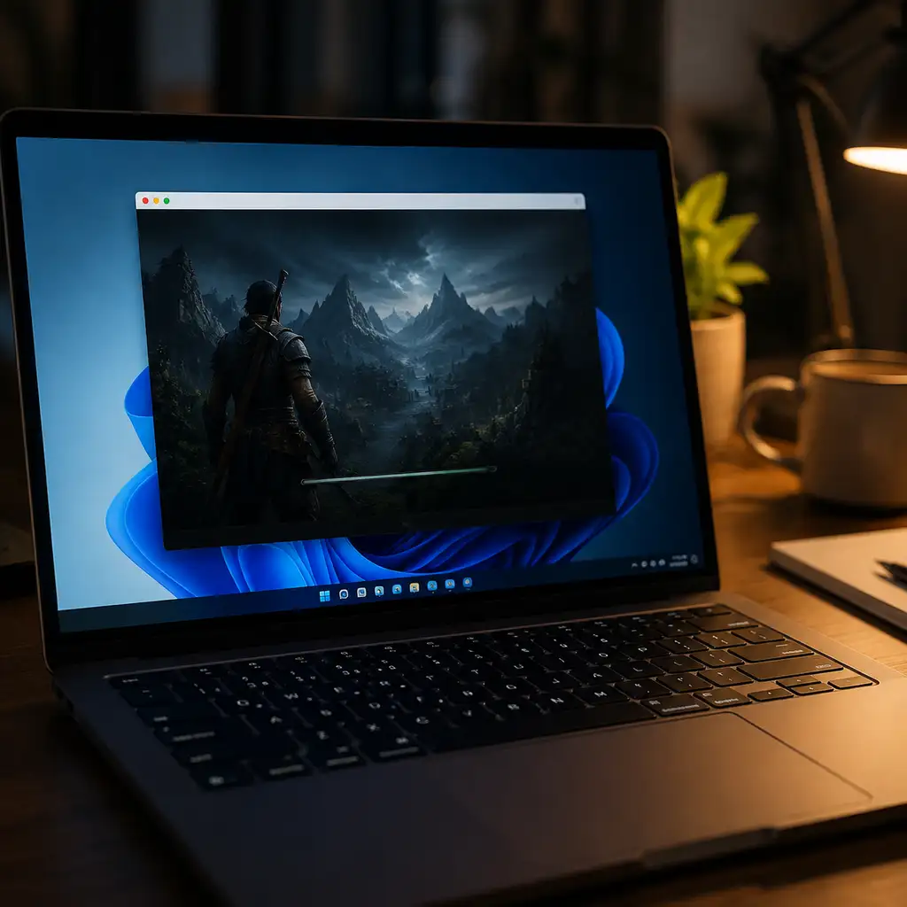 QEMU首次跑通Windows DirectX 11,但官方自己劝你先别装