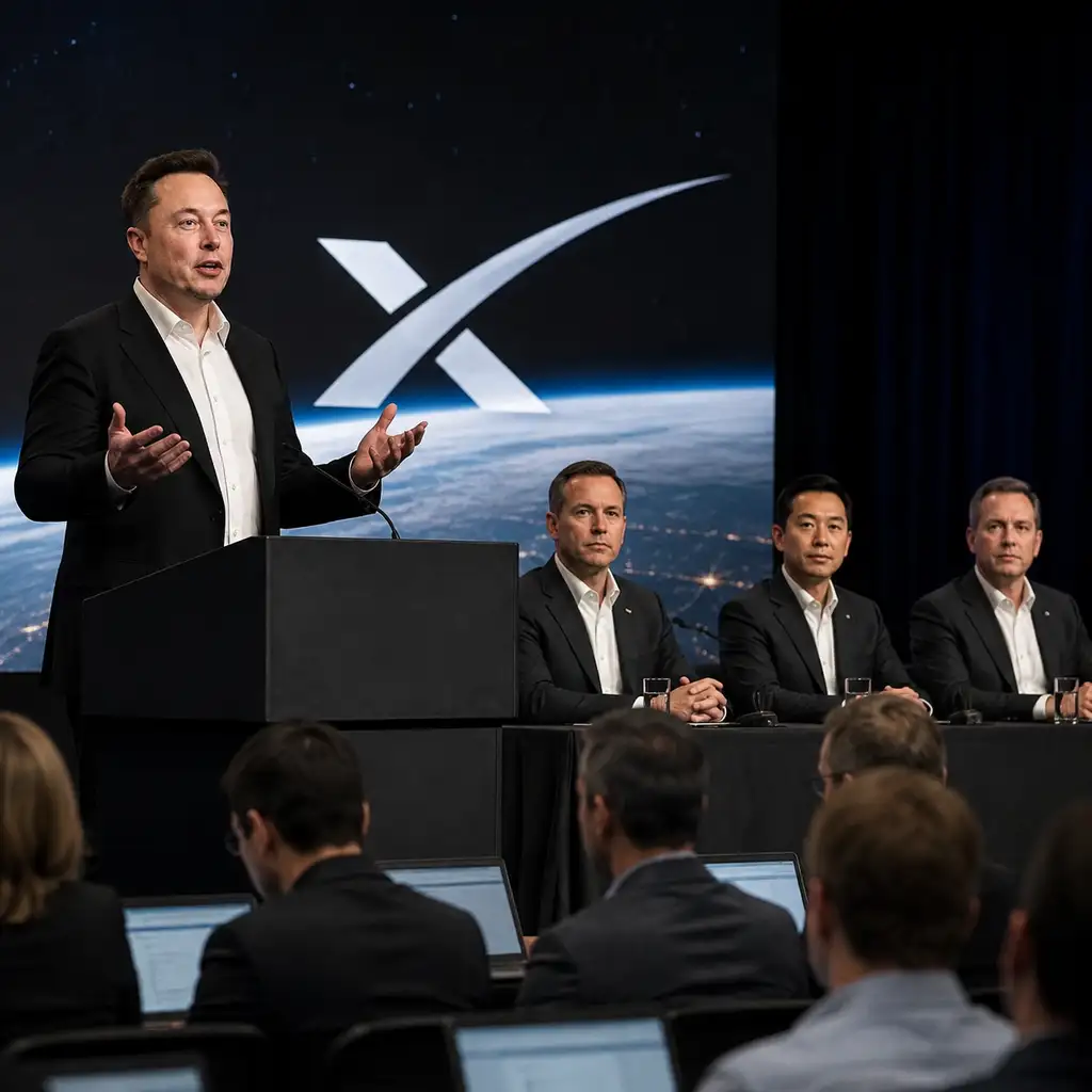 SpaceX“首场财报会”承诺层层加码：马斯克拆掉了高管留下的余地