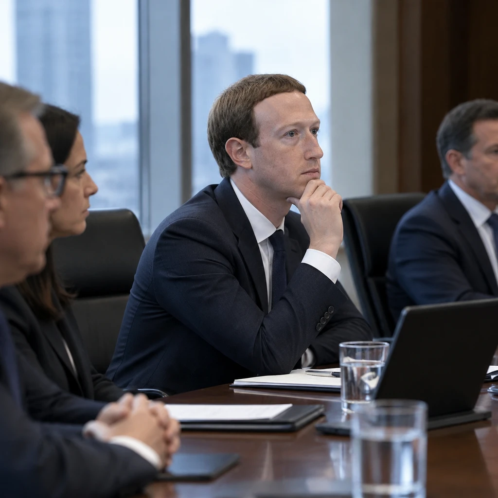 Meta 因 Cambridge Analytica 丑闻遭判 250 亿美元，单州法案击穿合规防线