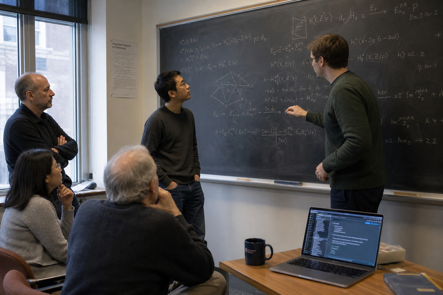 AI 做出可发表级数学结果后，真正被改写的是数学家的训练方式