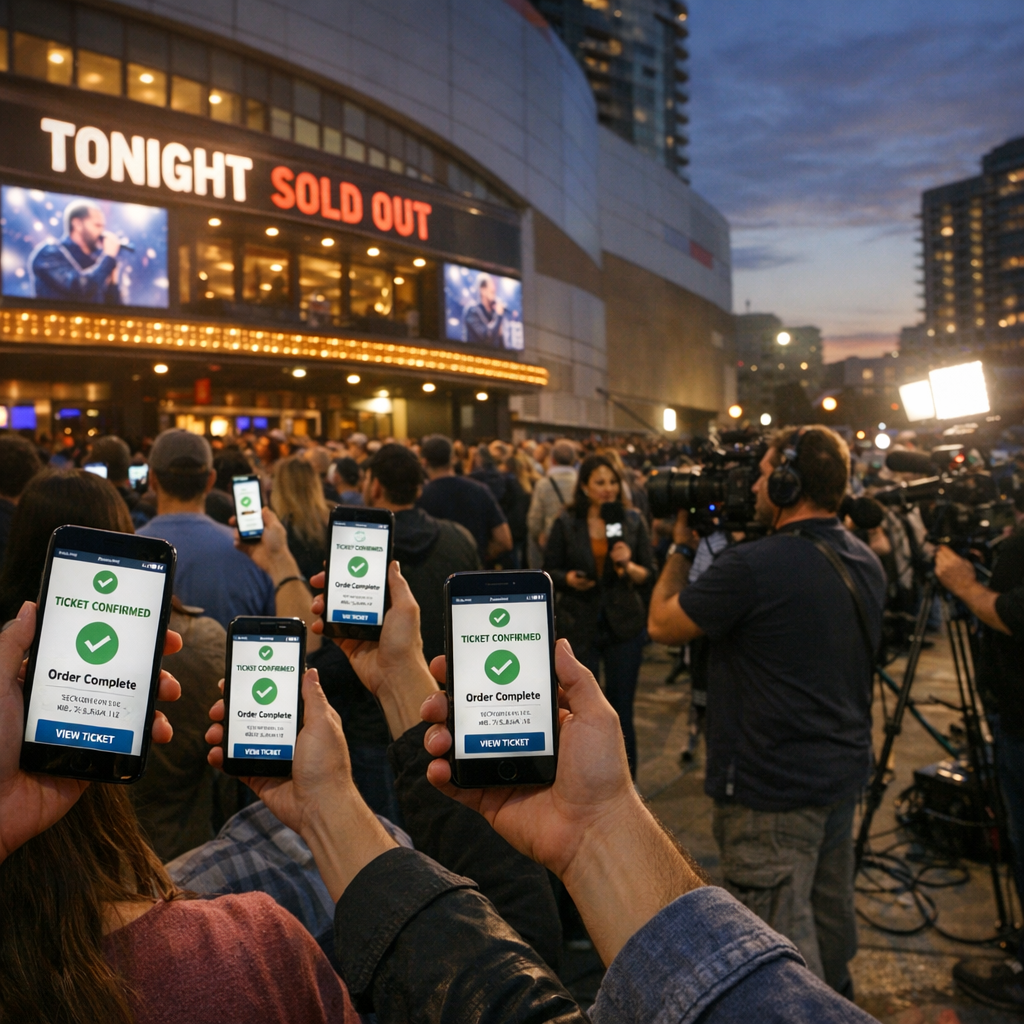 Live Nation 被裁定非法垄断后，Ticketmaster 还有可能被拆吗？