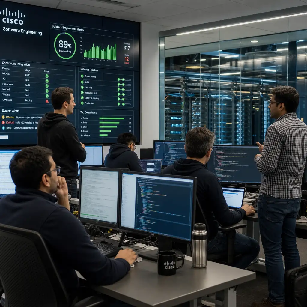 Cisco 把 Codex 接进工程流水线，AI 编程代理开始被制度考验