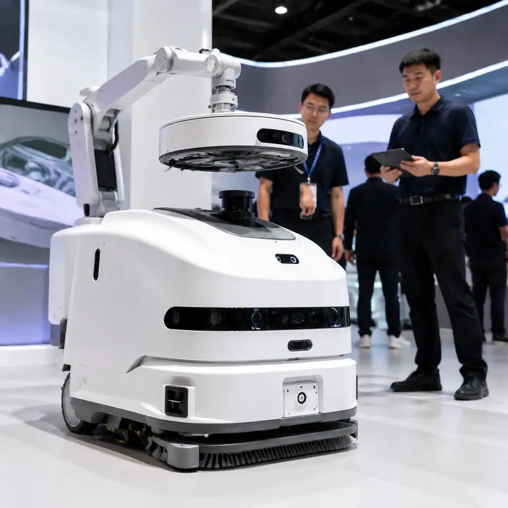 iRobot把两台机器人绑在一起,想赌一次翻身仗