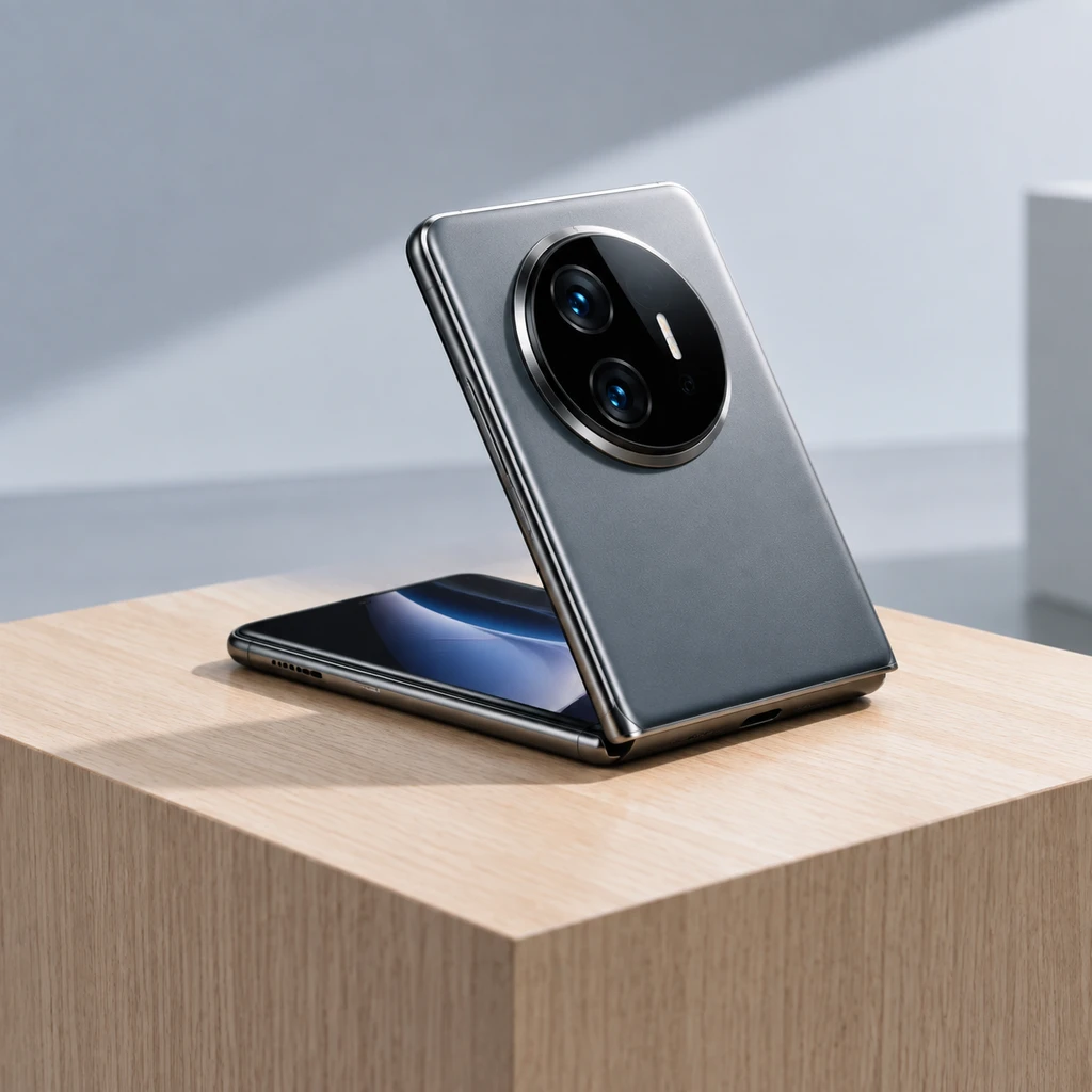 vivo X Fold 6出海标价2135欧元：从7000mAh到合规乌龙