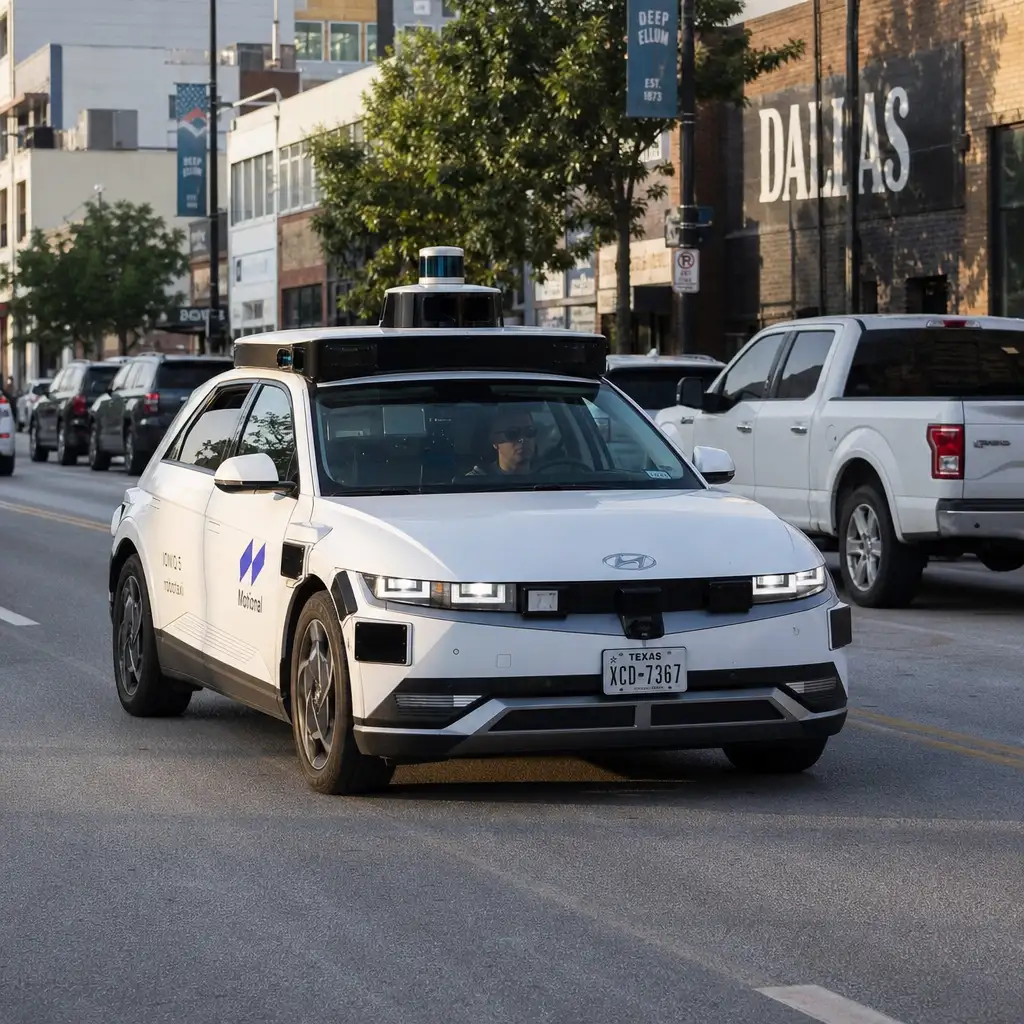 NHTSA调查Avride:16起碰撞给Uber Robotaxi扩张踩了一脚刹车