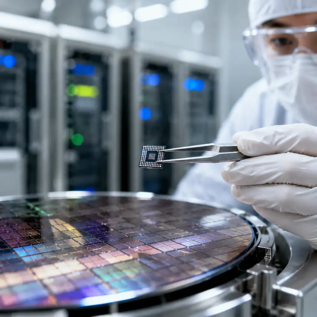 AMD收购Taalas:模型刻进硅片,48倍提速的账该怎么算