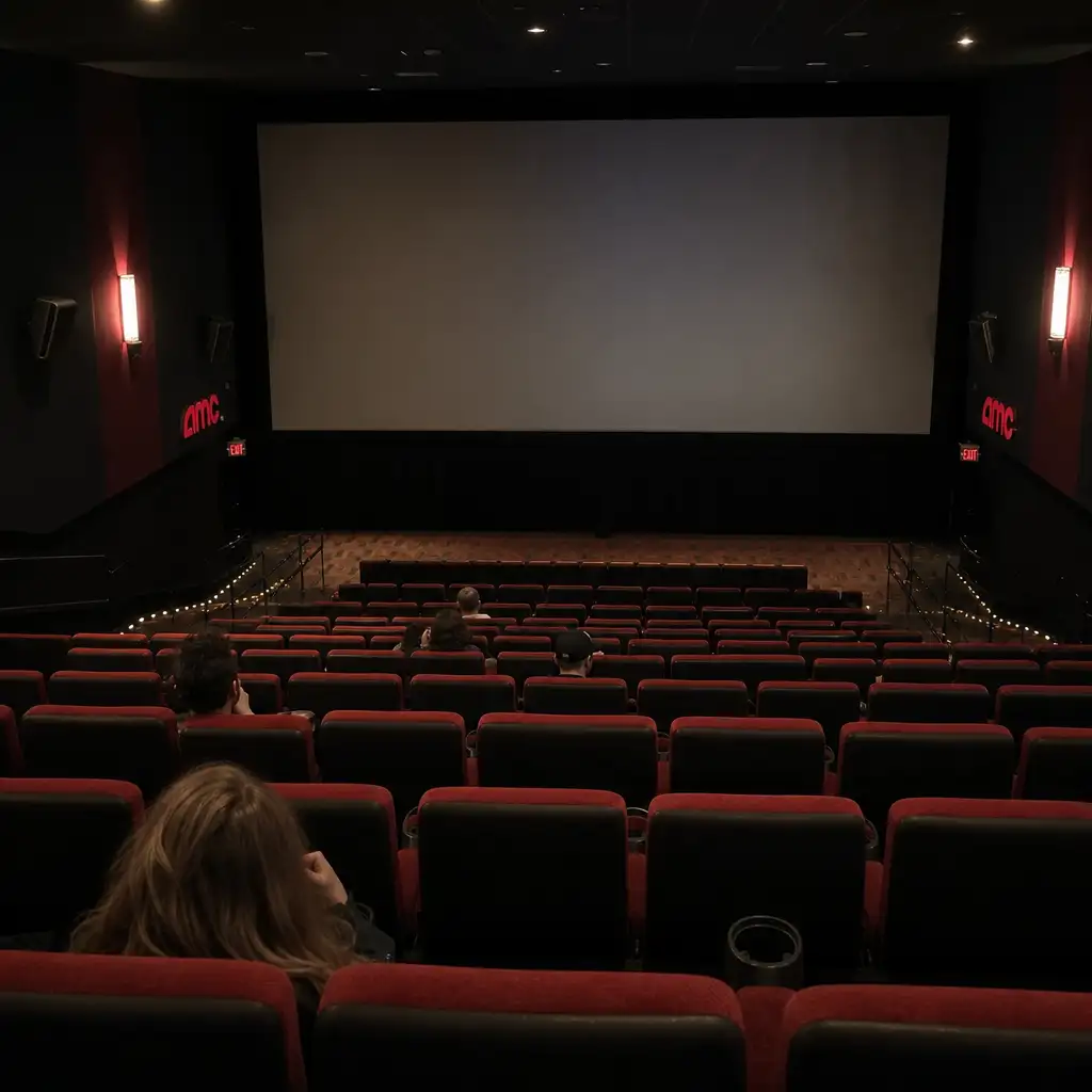 AMC 约 10% 场次零售票:Empty Screenings 看见了影院排片的长尾