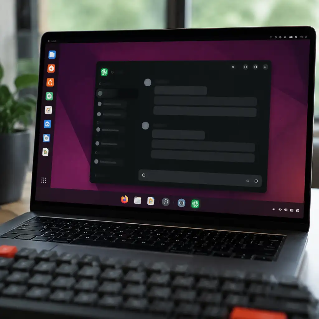 ChatGPT终于登陆 Linux：晚了一个月，真正要补的是开发者入口