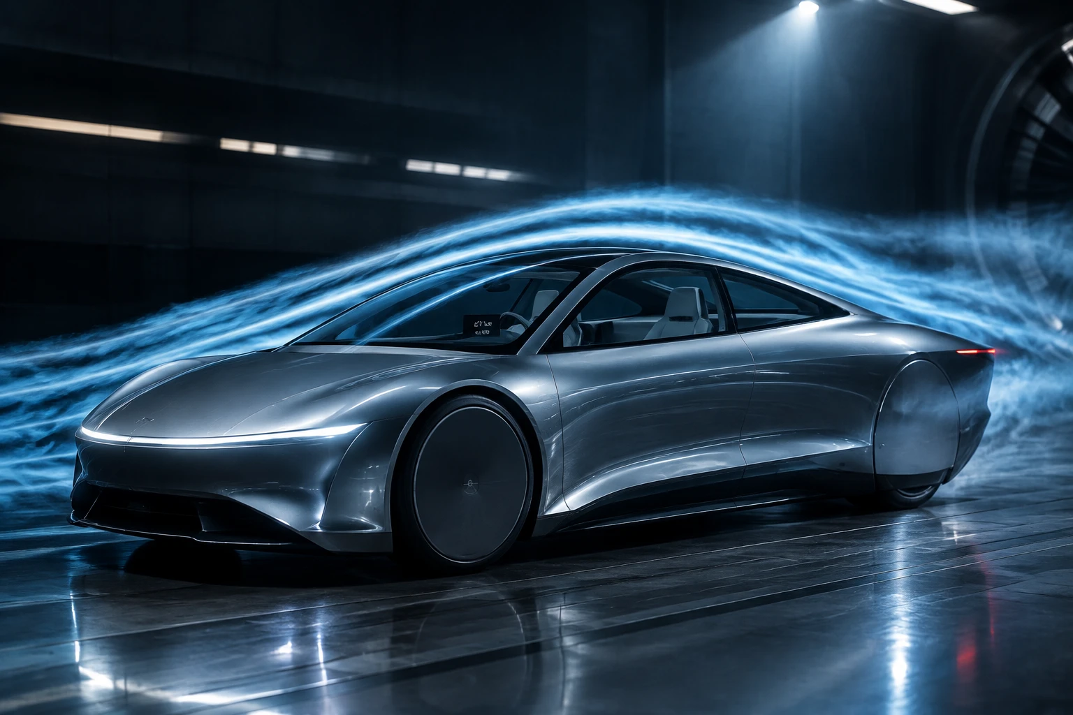 Volkswagen发布Mission Efficiency概念车,以Cd 0.158低风阻刷榜