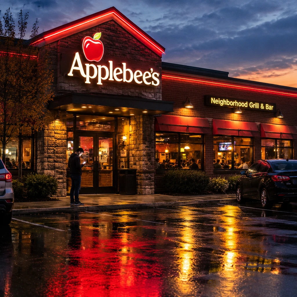 Applebee’s 安卓应用藏数据库密码，850万会员信息在AI扫描下裸奔