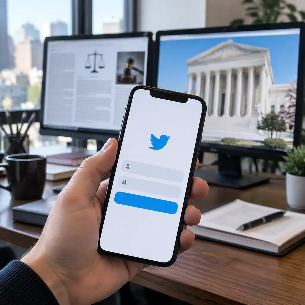 新Twitter悄然上线,“X放弃商标”还只是一面之词