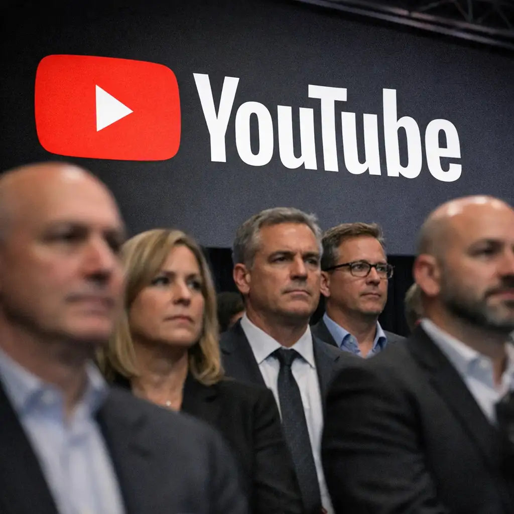 YouTube把AI“肖像检测”扩到明星:像Content ID,但先保护的是有经纪人的脸