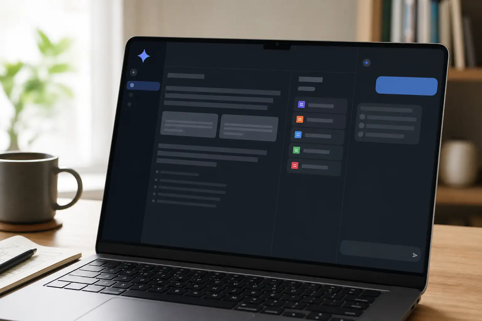NotebookLM更名Gemini Notebook：应用仍独立，产品边界开始承压