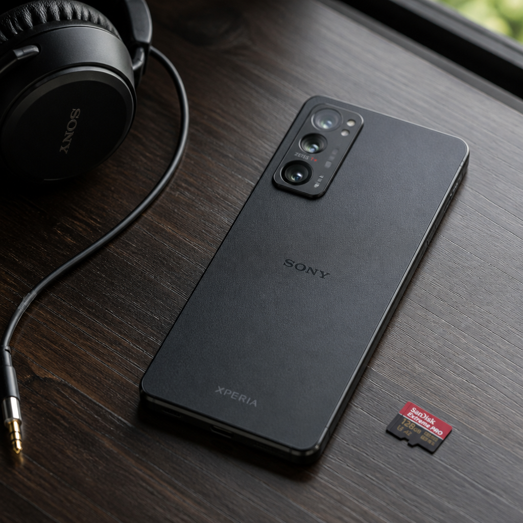 索尼 Xperia 1 VIII 评测:大改外观和相机,仍难走出粉丝圈