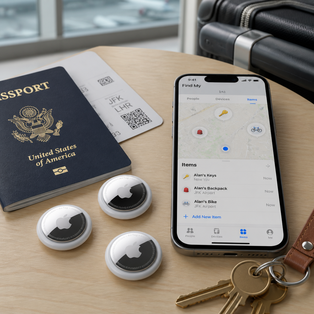 第二代 AirTag Prime Day 少见降价：折扣不大，但 iPhone 用户出行前可以看一眼
