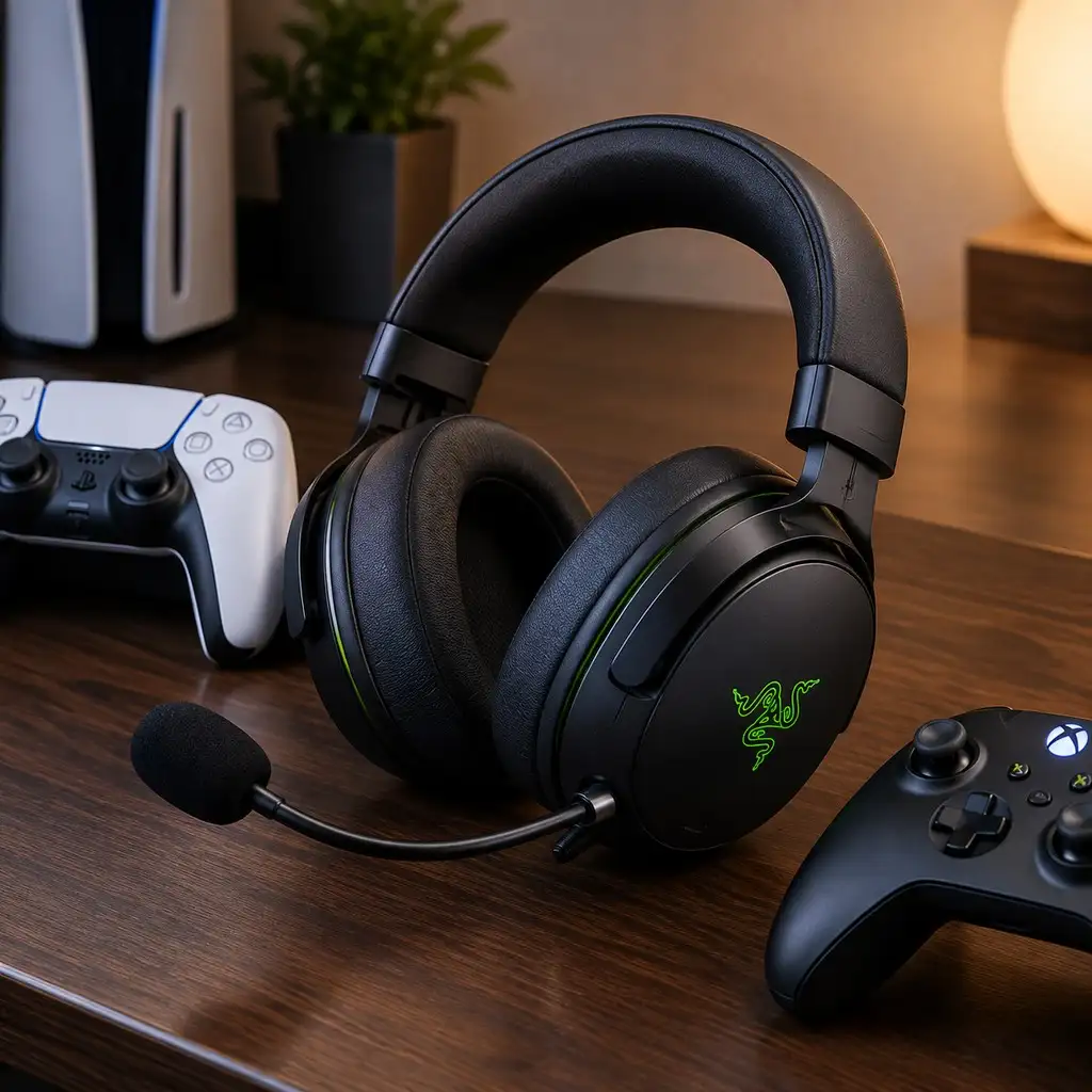 Razer耳机打折近$100，但PS5版本可能吃了闷亏