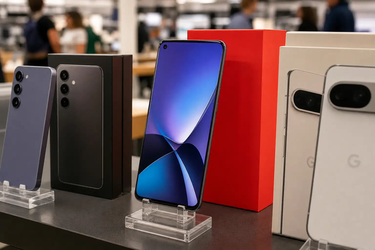 OnePlus传退出美欧：这更像一次迟到的官宣，而非突发崩盘