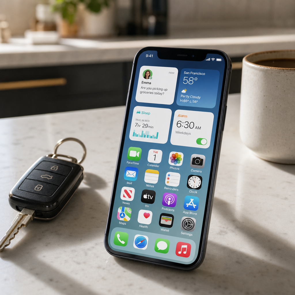 iOS 27没上台的这些小功能，才是苹果真正的守城动作