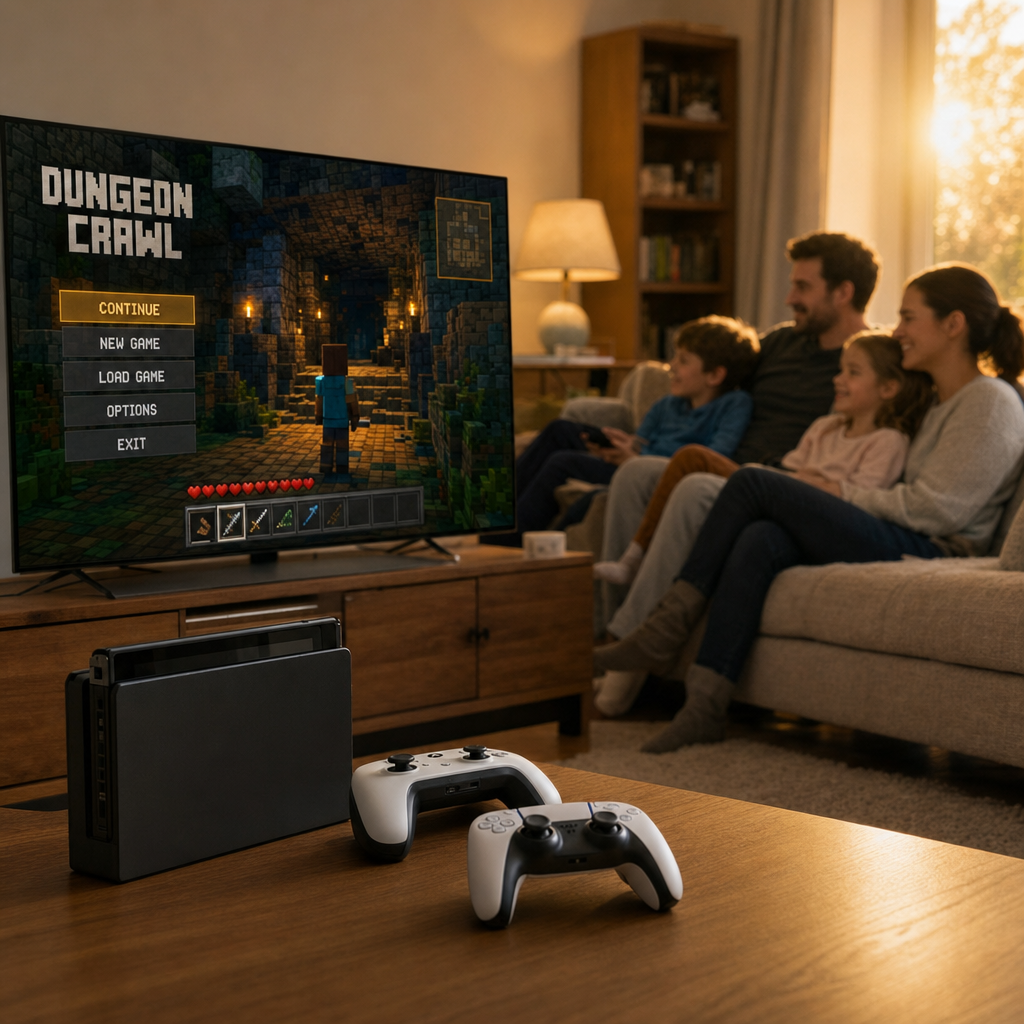 《Minecraft Dungeons 2》定档 2026：微软又把 Xbox 的门打开了一点