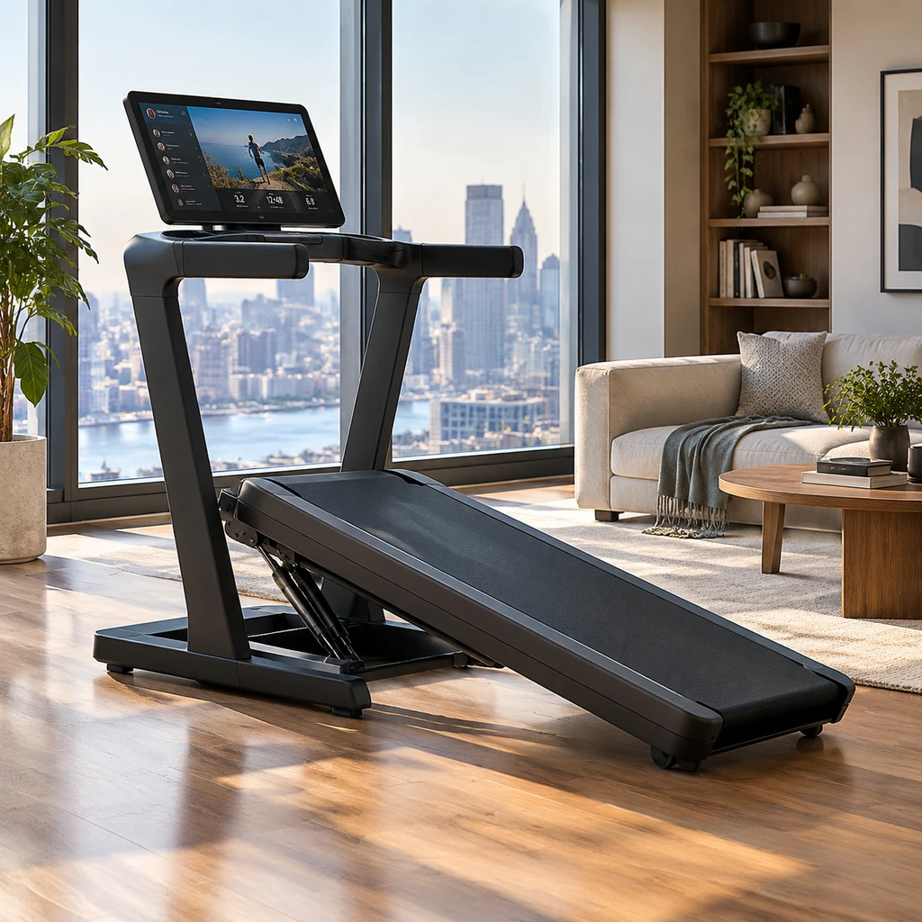 Peloton Tread Flex 起售价 2195 美元：三年持有成本逼近四千