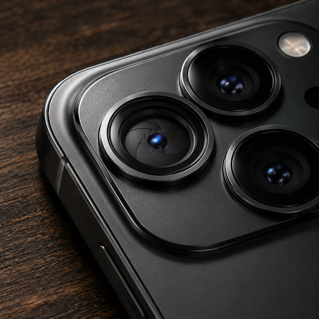 iPhone 18 Pro主摄加装四档物理光圈，苹果在单帧真实里给算法踩刹车