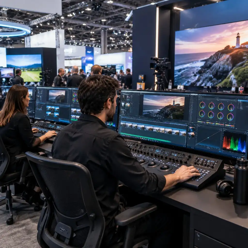 DaVinci Resolve 21.1的AI助手噱头：拆开是个MCP接口，首日已翻车